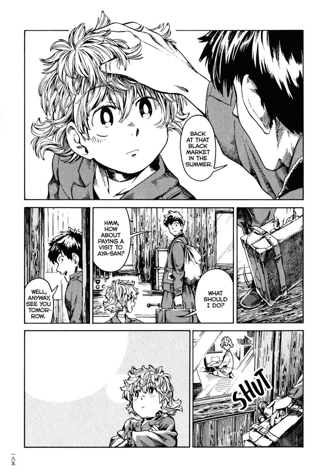Page 7 Chapter 5 The Far East Incident