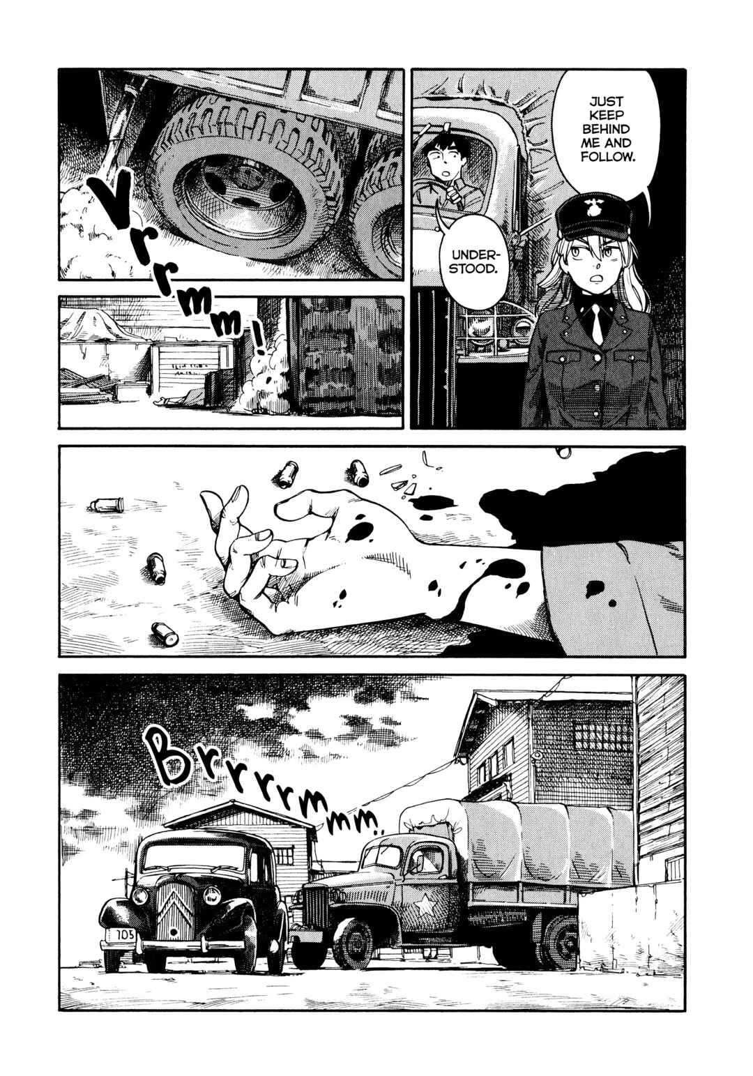 Page 15 Chapter 3 The Far East Incident