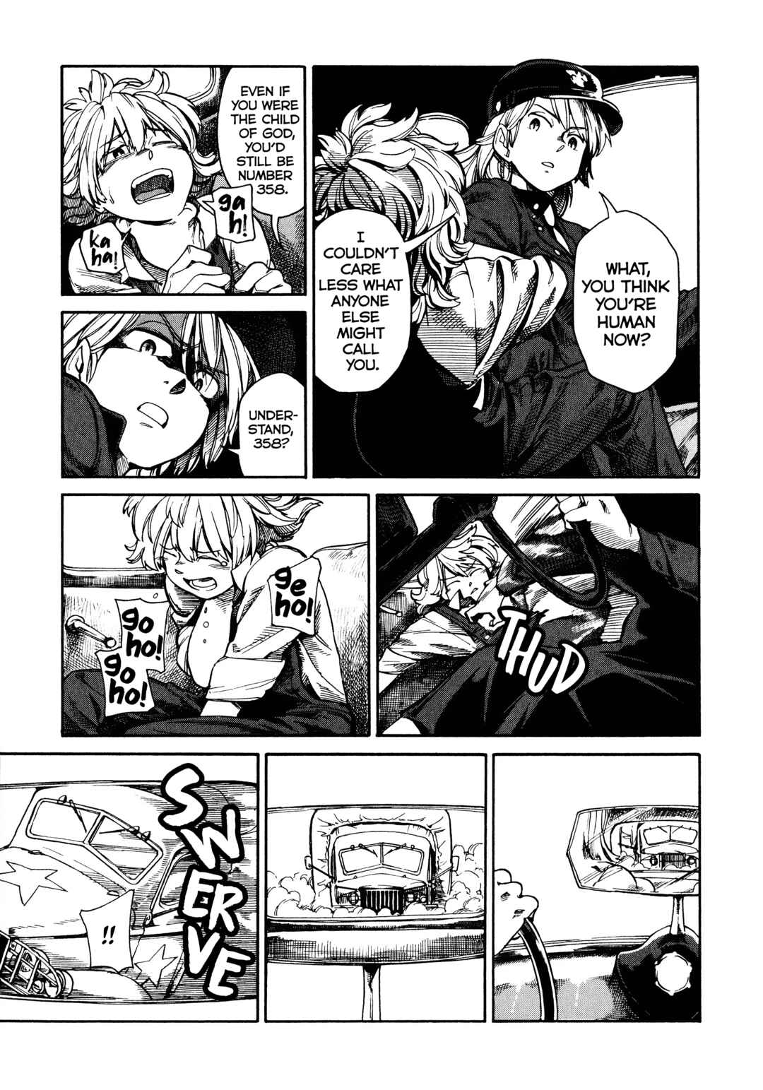 Page 19 Chapter 3 The Far East Incident