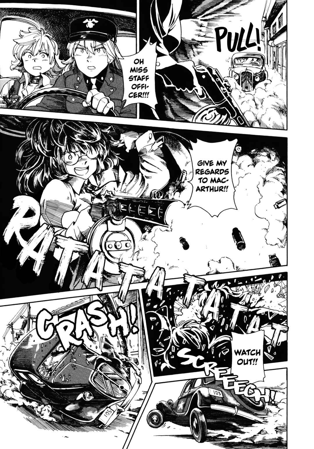 Page 23 Chapter 3 The Far East Incident