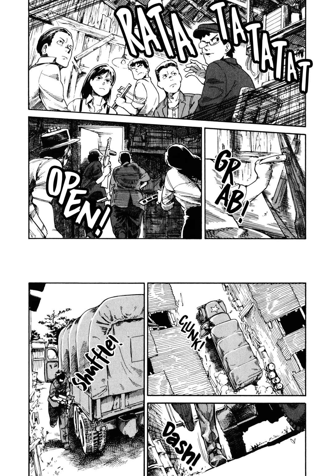 Page 28 Chapter 3 The Far East Incident