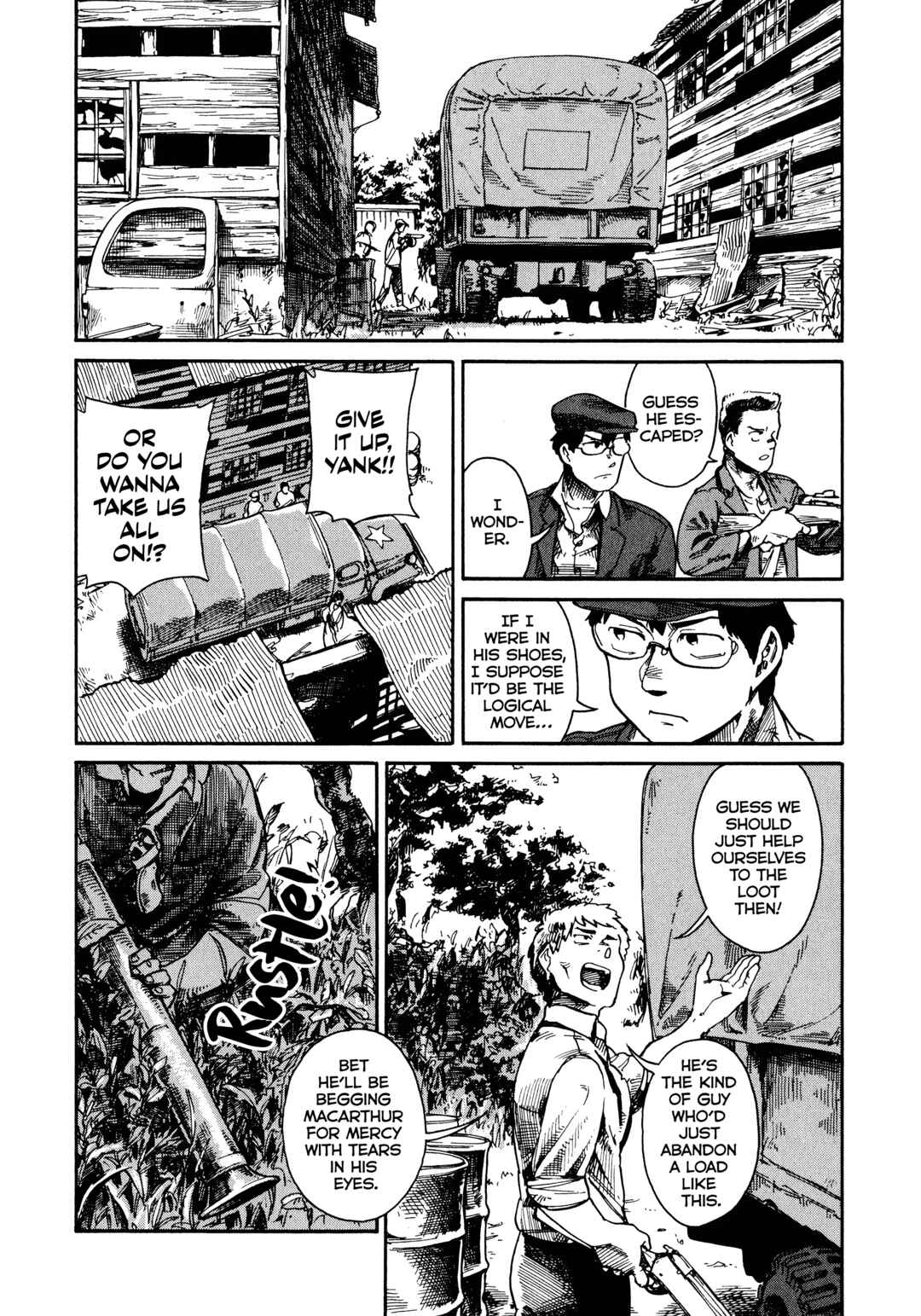 Page 31 Chapter 3 The Far East Incident