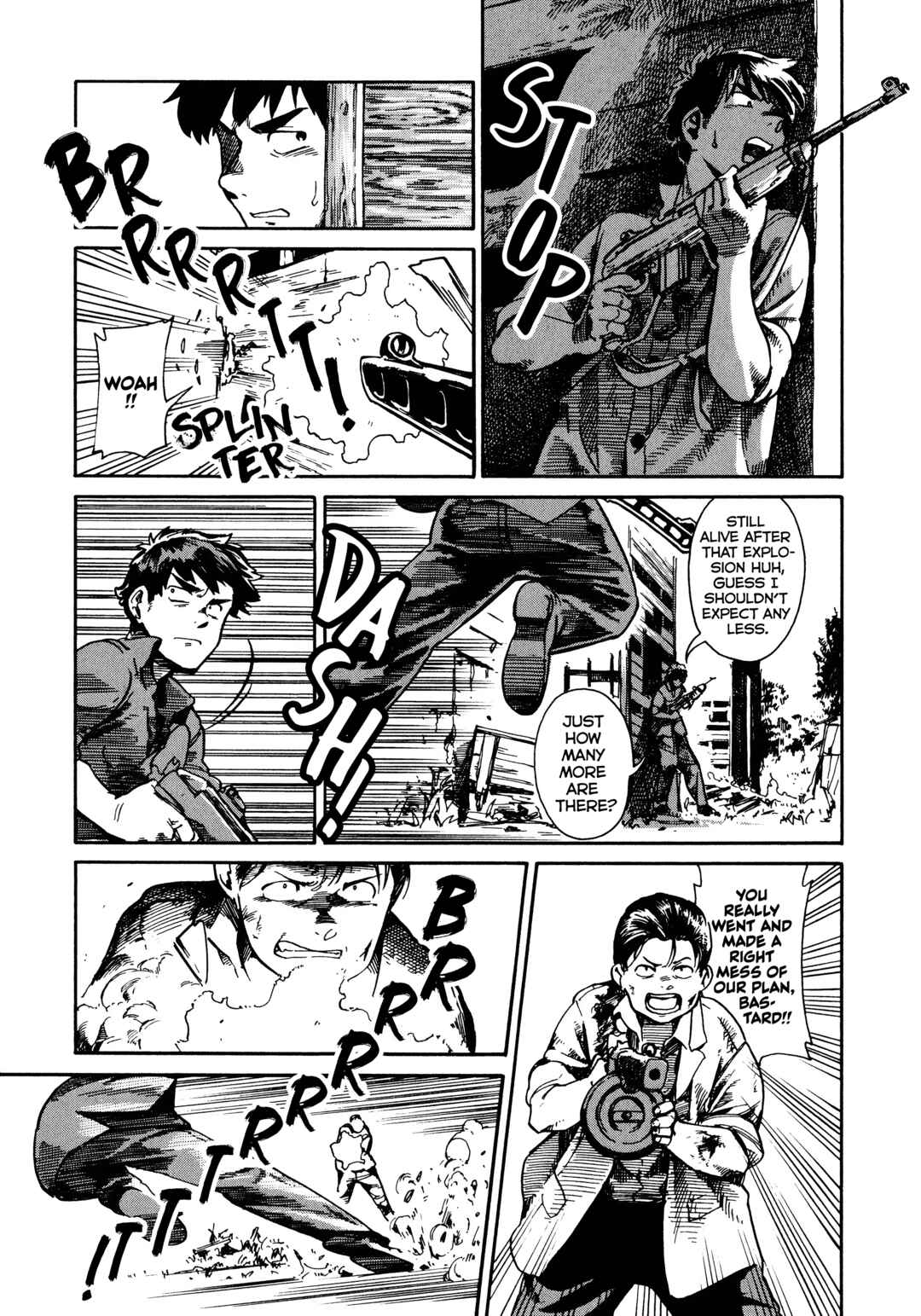 Page 35 Chapter 3 The Far East Incident