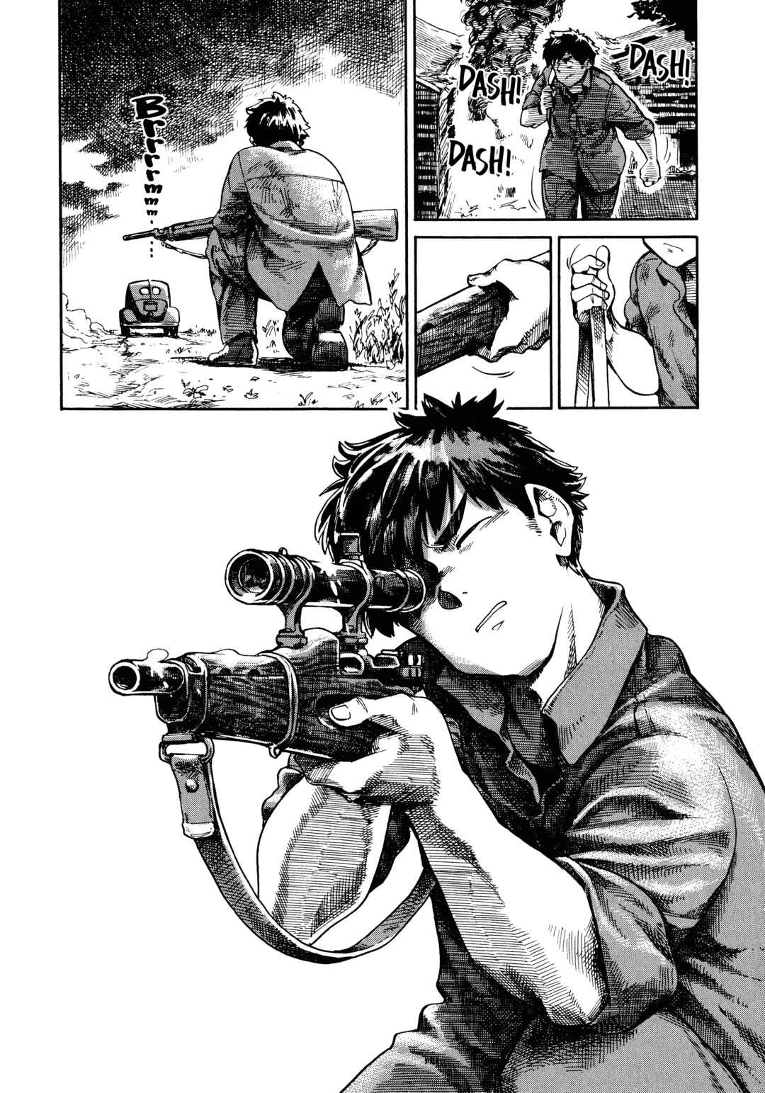 Page 38 Chapter 3 The Far East Incident