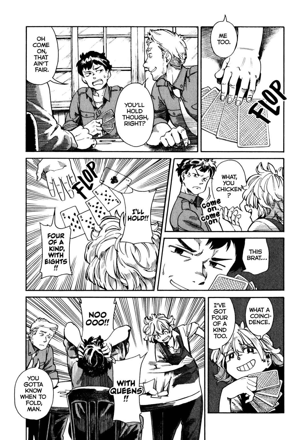 Page 5 Chapter 3 The Far East Incident