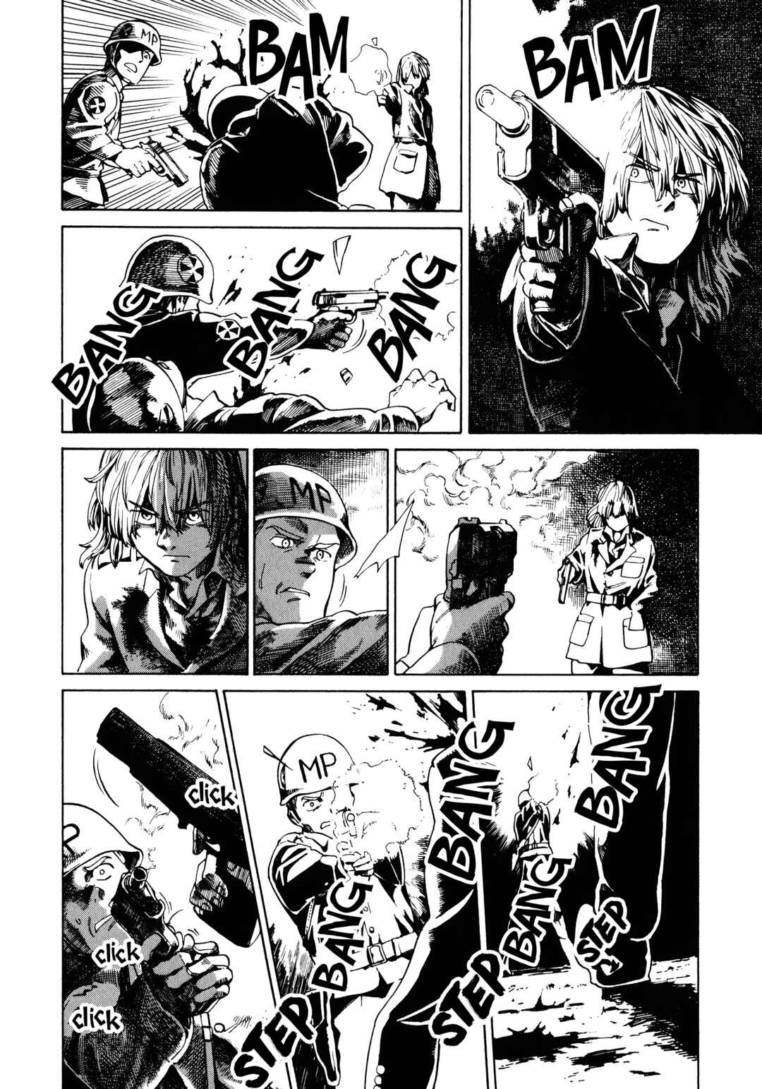 Page 10 Chapter 4 The Far East Incident