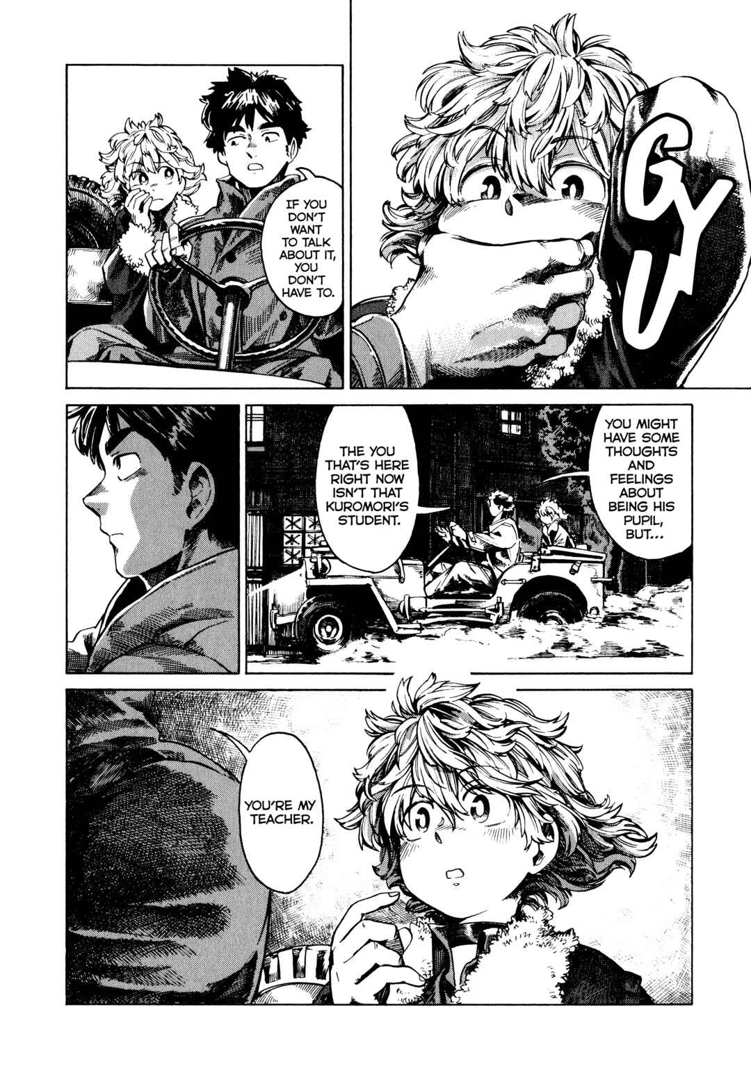 Page 37 Chapter 4 The Far East Incident