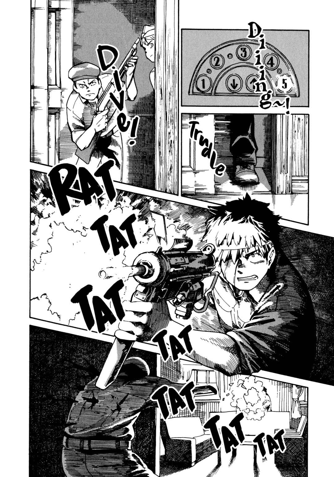 Page 30 Chapter 2 The Far East Incident