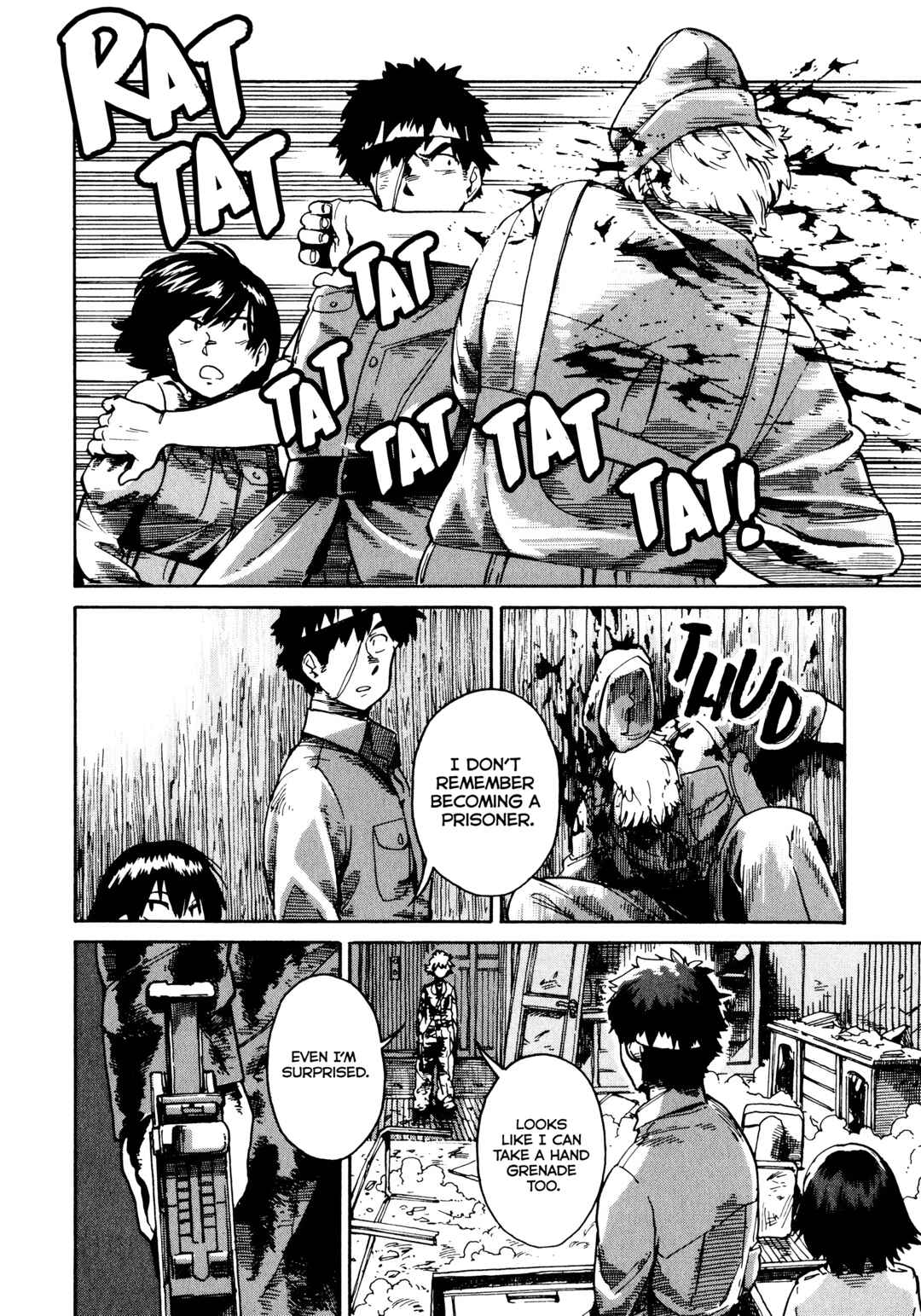 Page 36 Chapter 2 The Far East Incident