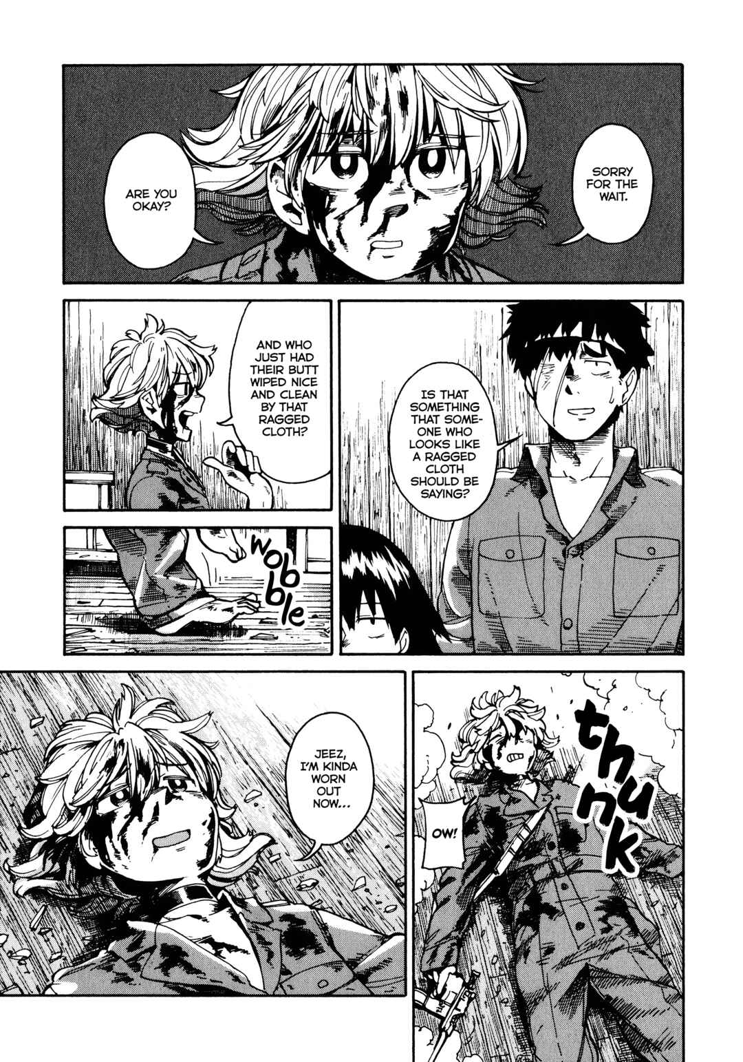 Page 37 Chapter 2 The Far East Incident