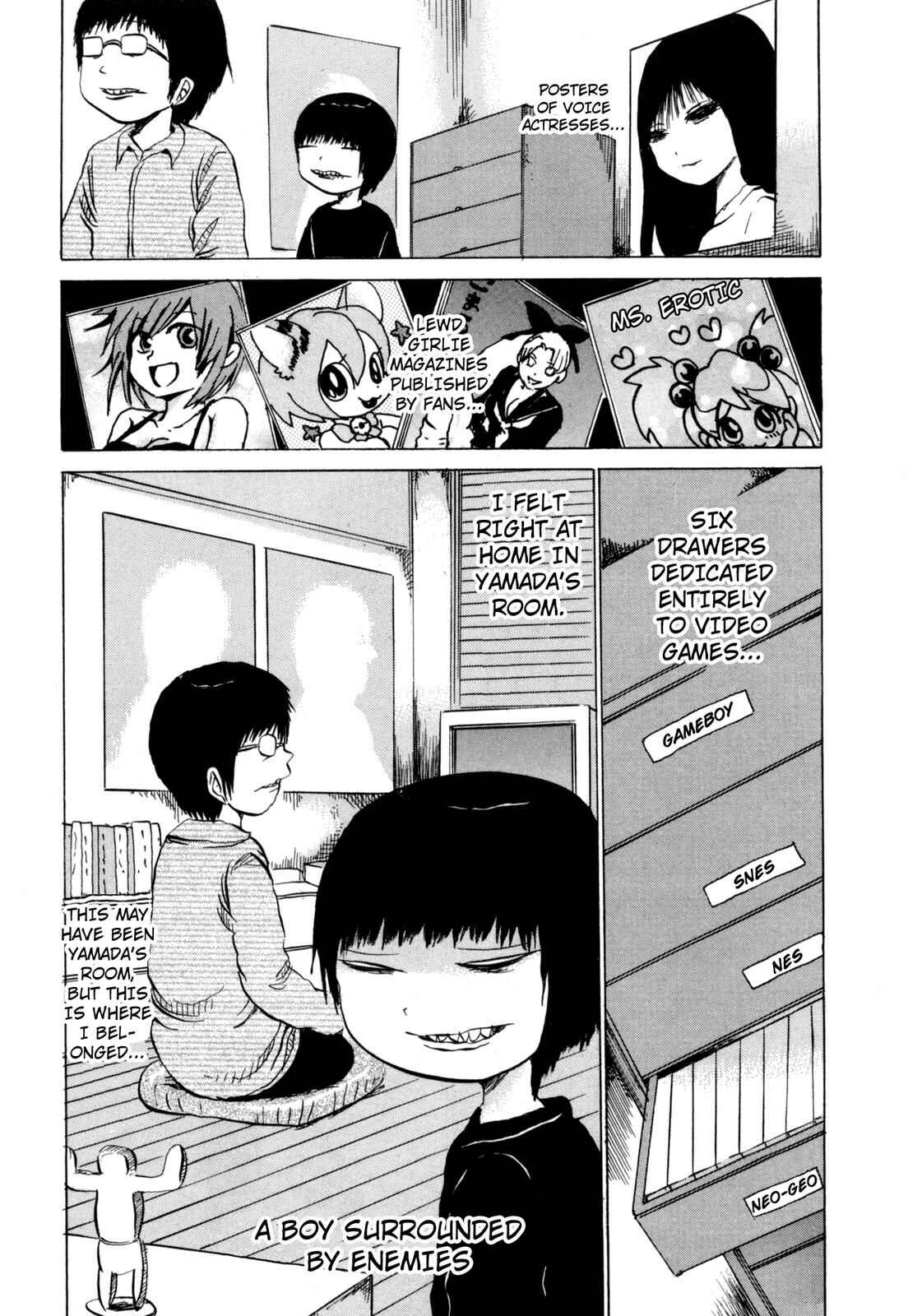 Page 1 Chapter 7 Pico-Pico Shounen