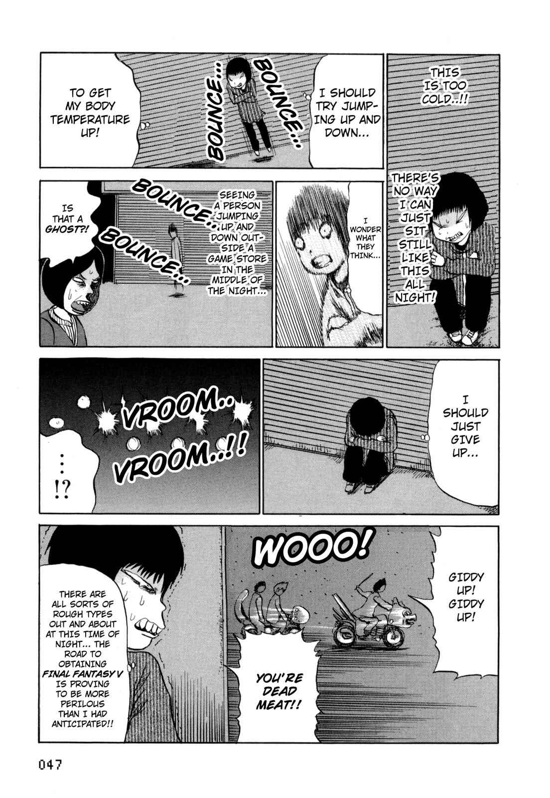Page 3 Chapter 6 Pico-Pico Shounen