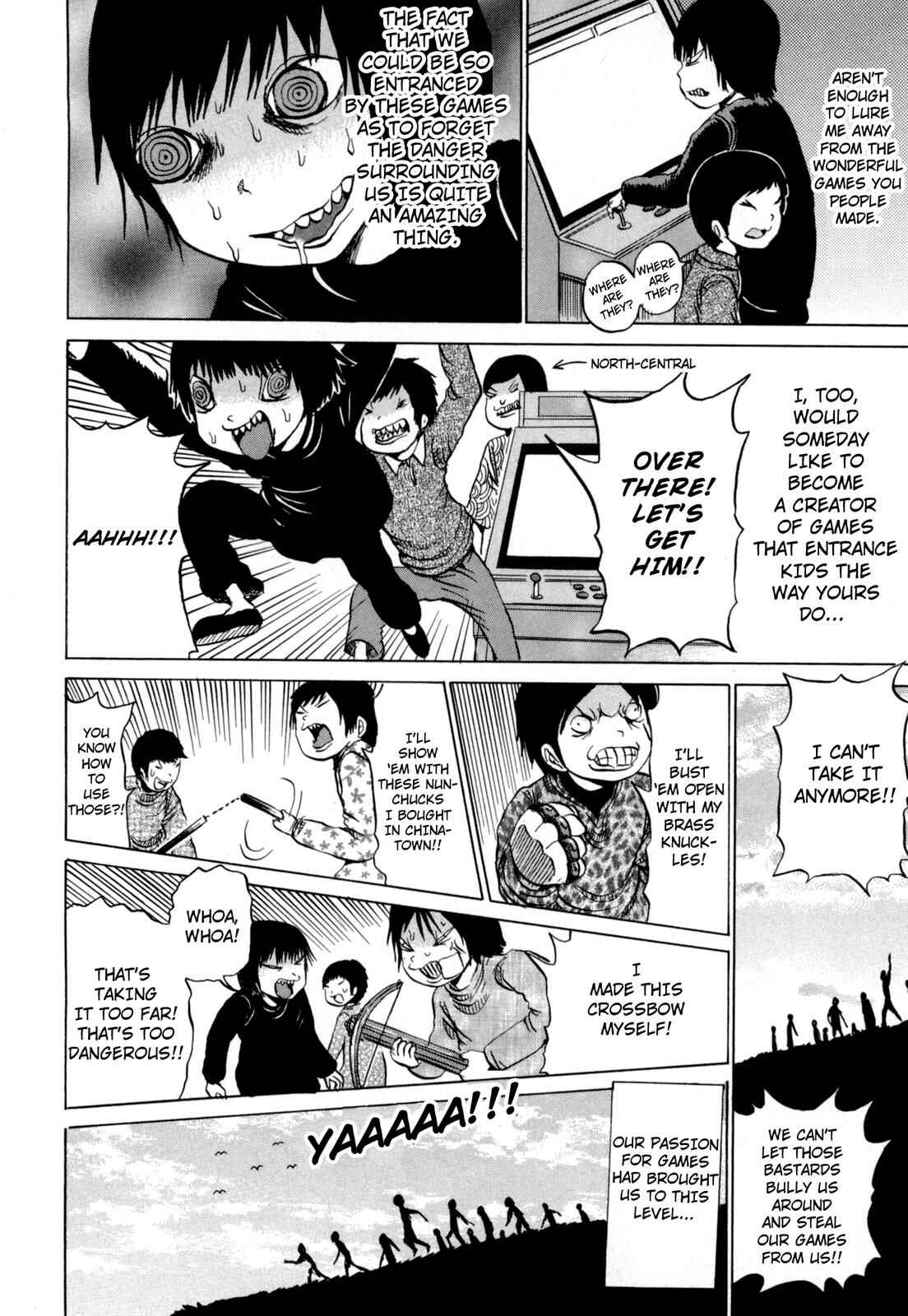 Page 4 Chapter 5 Pico-Pico Shounen