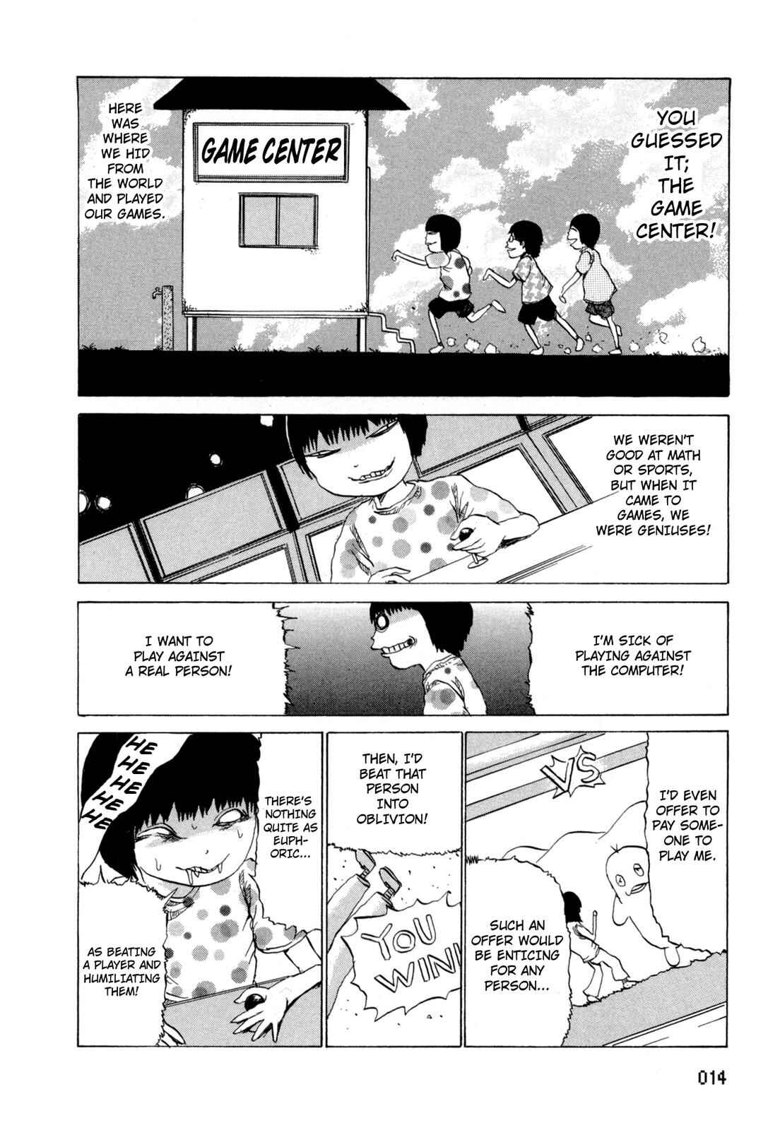 Page 2 Chapter 2 Pico-Pico Shounen