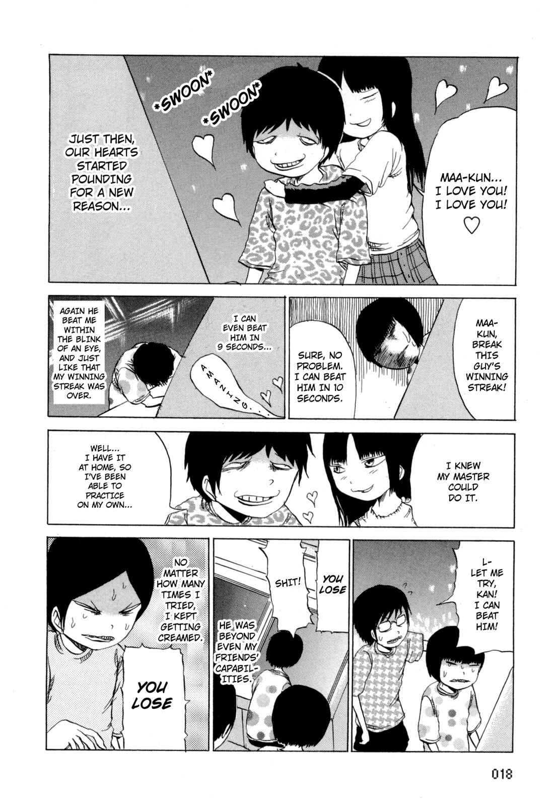 Page 6 Chapter 2 Pico-Pico Shounen