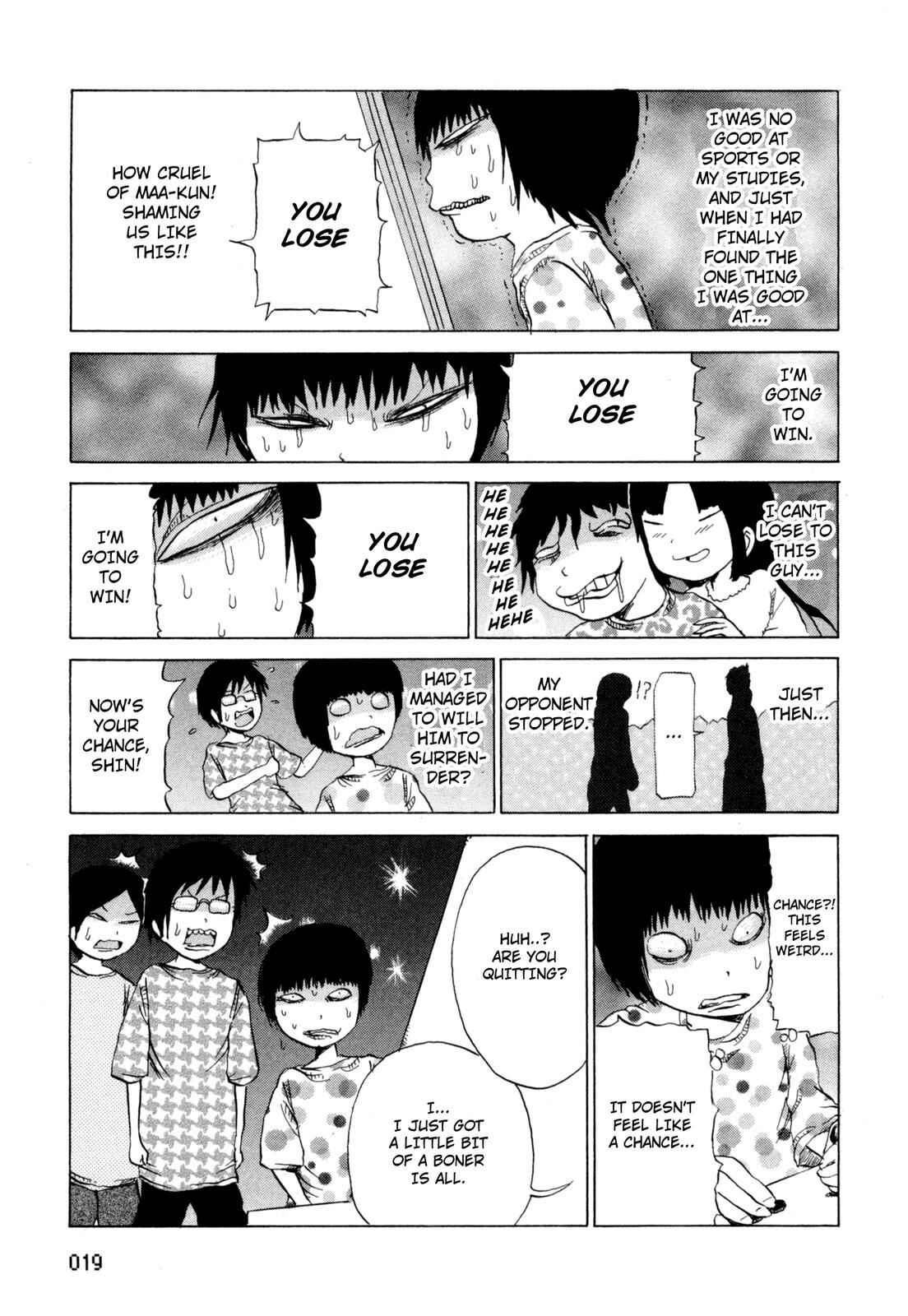 Page 7 Chapter 2 Pico-Pico Shounen