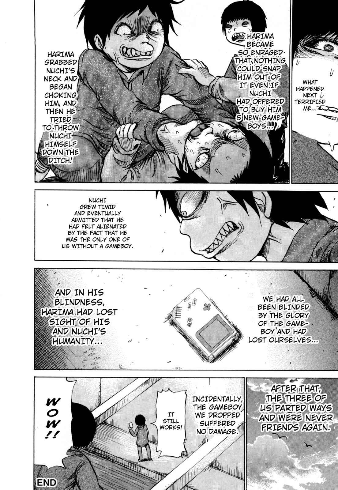 Page 16 Chapter 11 Pico-Pico Shounen