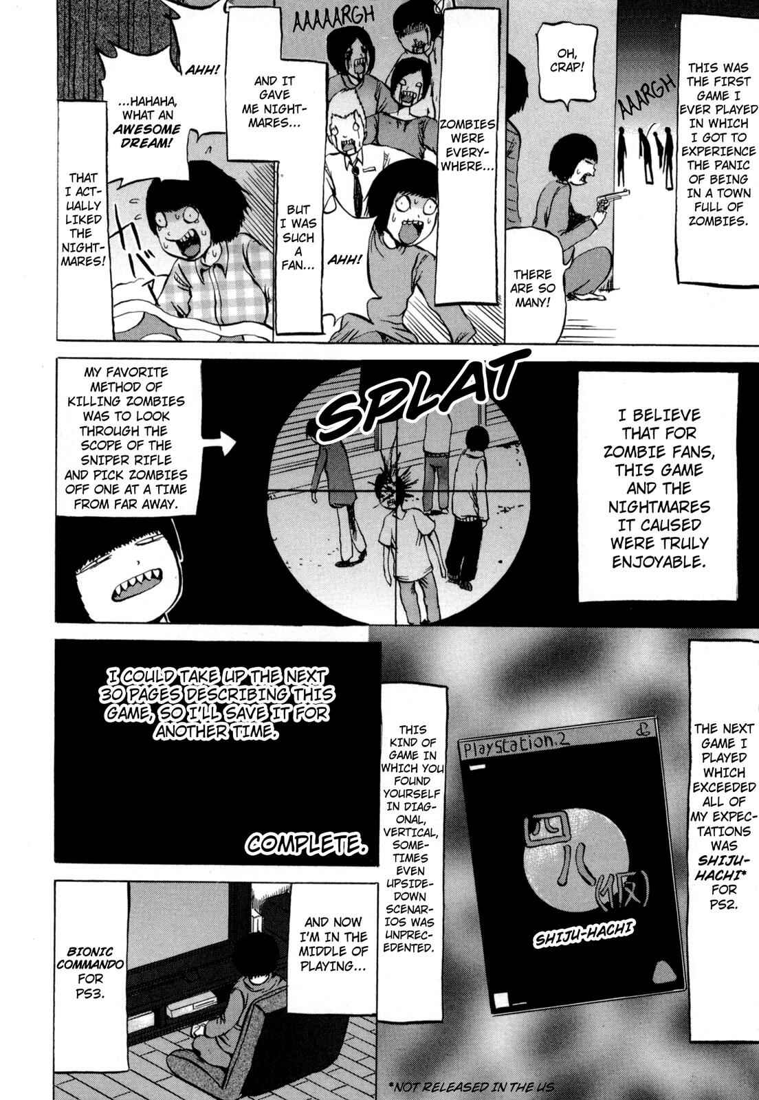 Page 4 Chapter 12.5 Pico-Pico Shounen