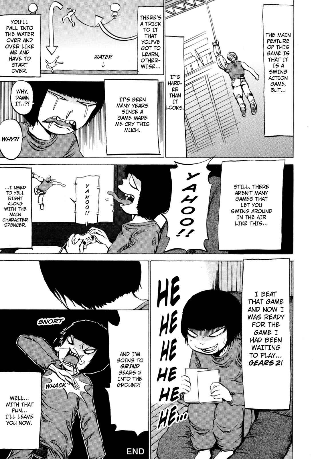 Page 5 Chapter 12.5 Pico-Pico Shounen