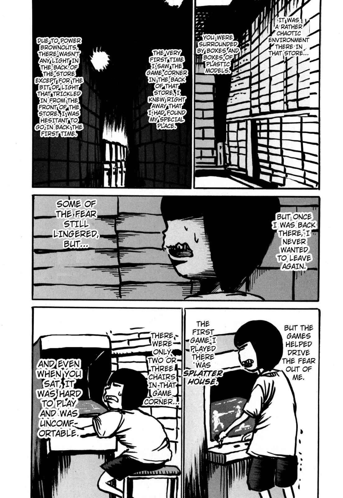 Page 8 Chapter 12.5 Pico-Pico Shounen