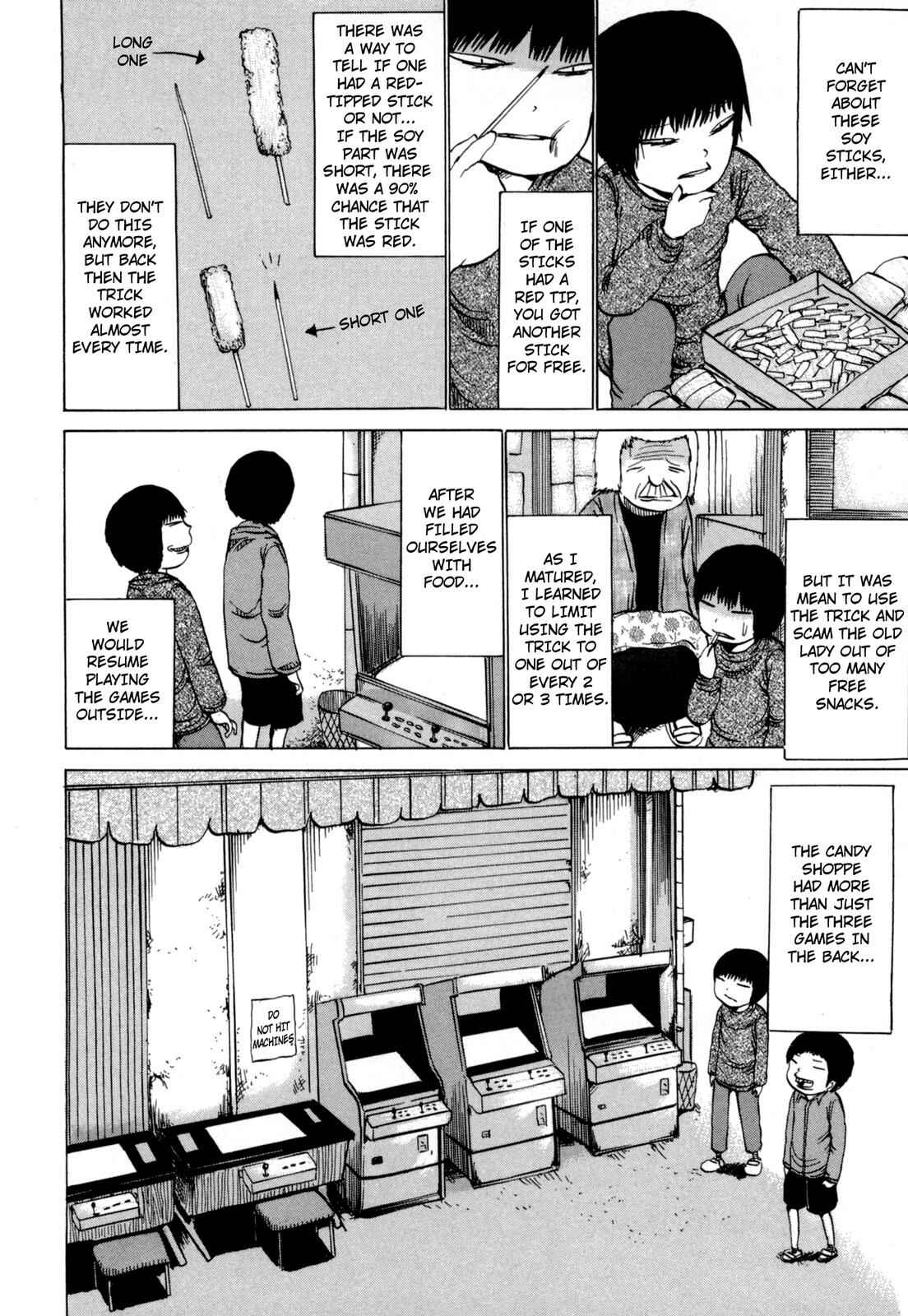 Page 4 Chapter 4 Pico-Pico Shounen