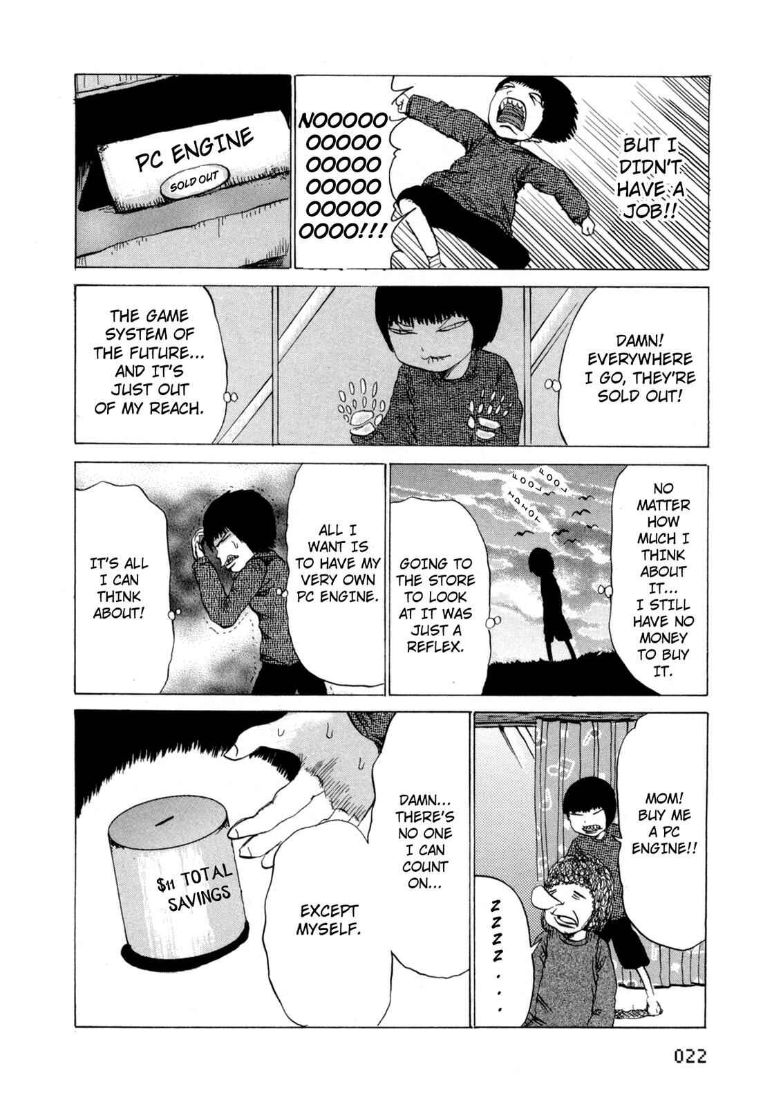 Page 2 Chapter 3 Pico-Pico Shounen