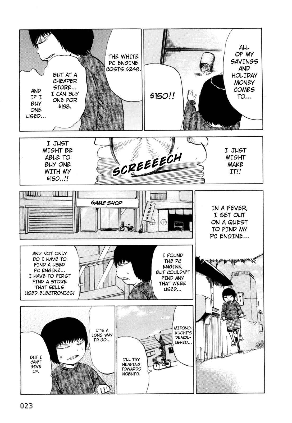 Page 3 Chapter 3 Pico-Pico Shounen