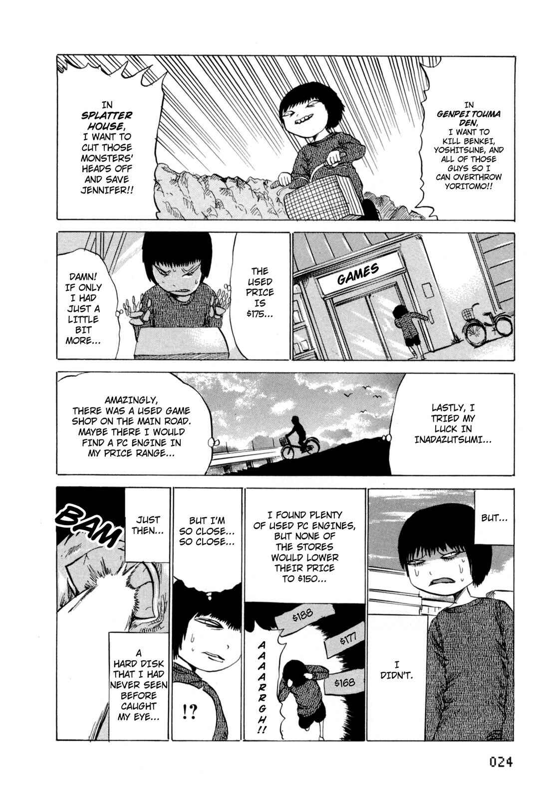 Page 4 Chapter 3 Pico-Pico Shounen