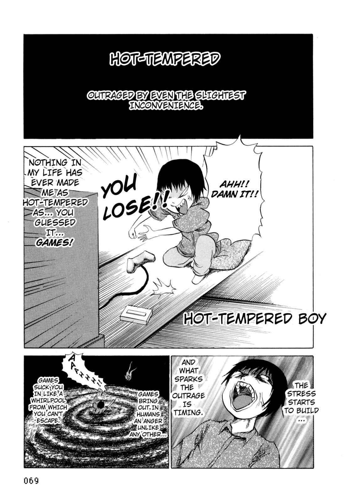 Page 1 Chapter 9 Pico-Pico Shounen