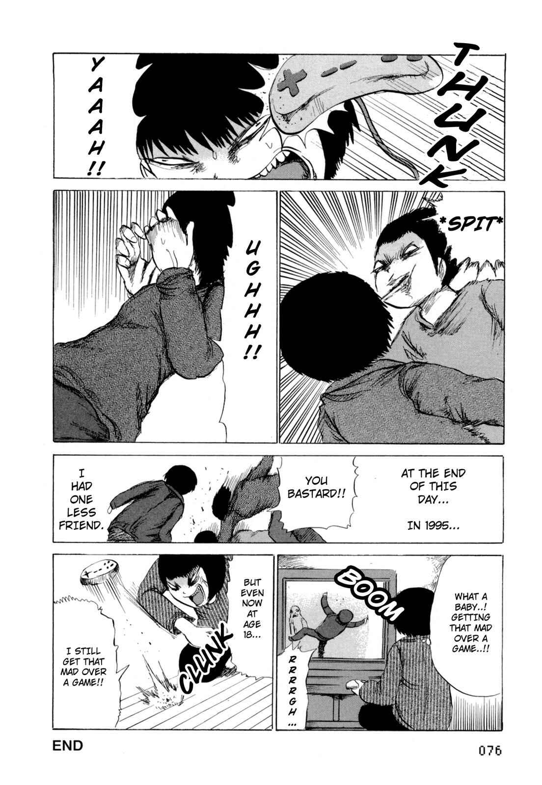 Page 8 Chapter 9 Pico-Pico Shounen
