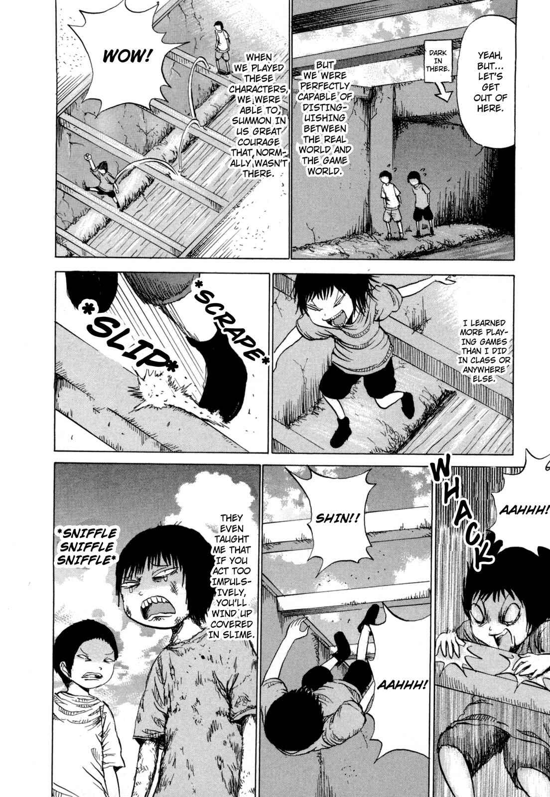 Page 2 Chapter 8 Pico-Pico Shounen