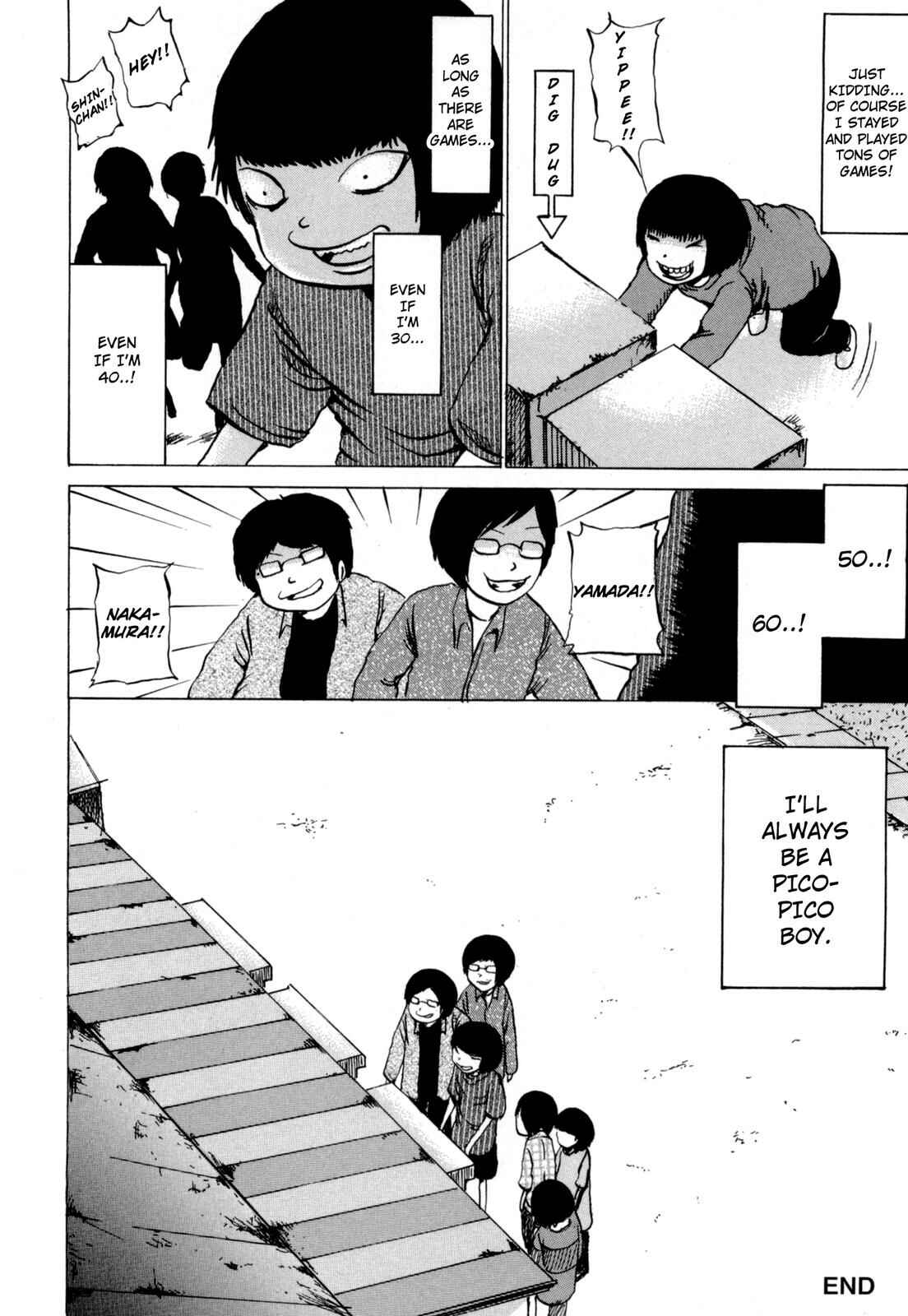 Page 16 Chapter 12 Pico-Pico Shounen