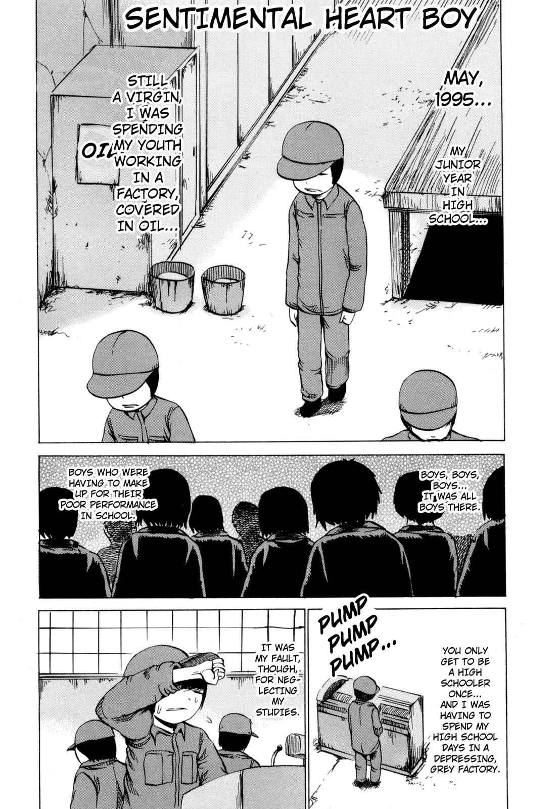 Page 1 Chapter 10 Pico-Pico Shounen