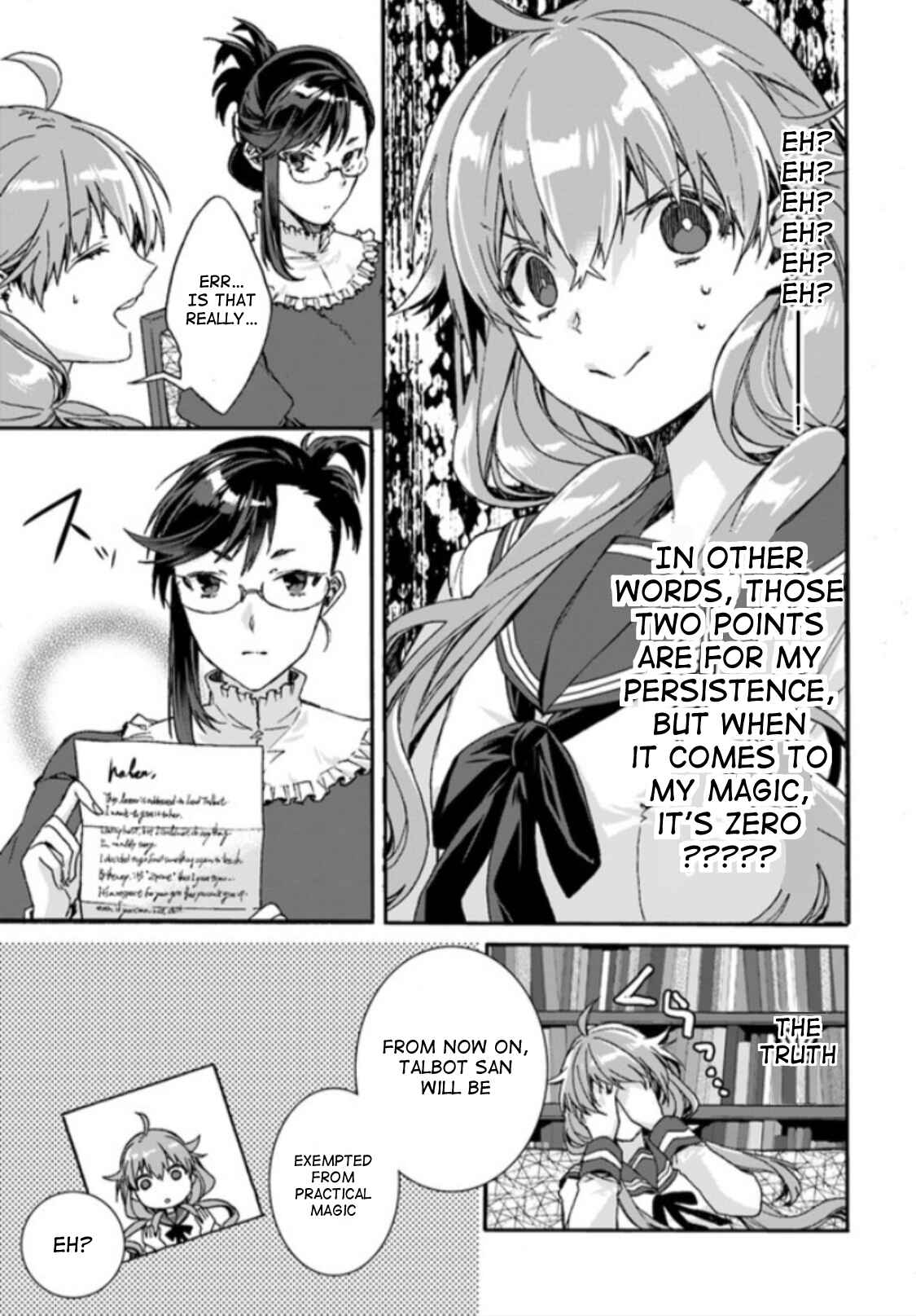 Page 10 Chapter 1 I Don’t Care. Let Me Go Home!