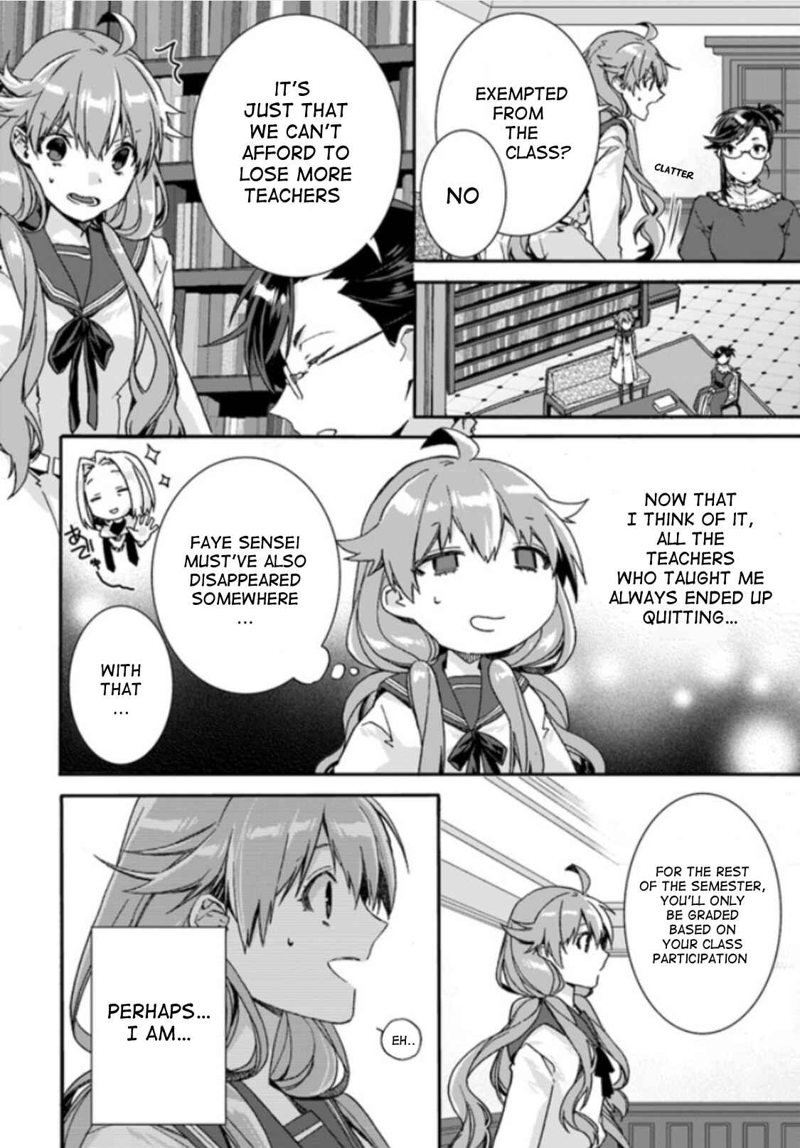 Page 11 Chapter 1 I Don’t Care. Let Me Go Home!