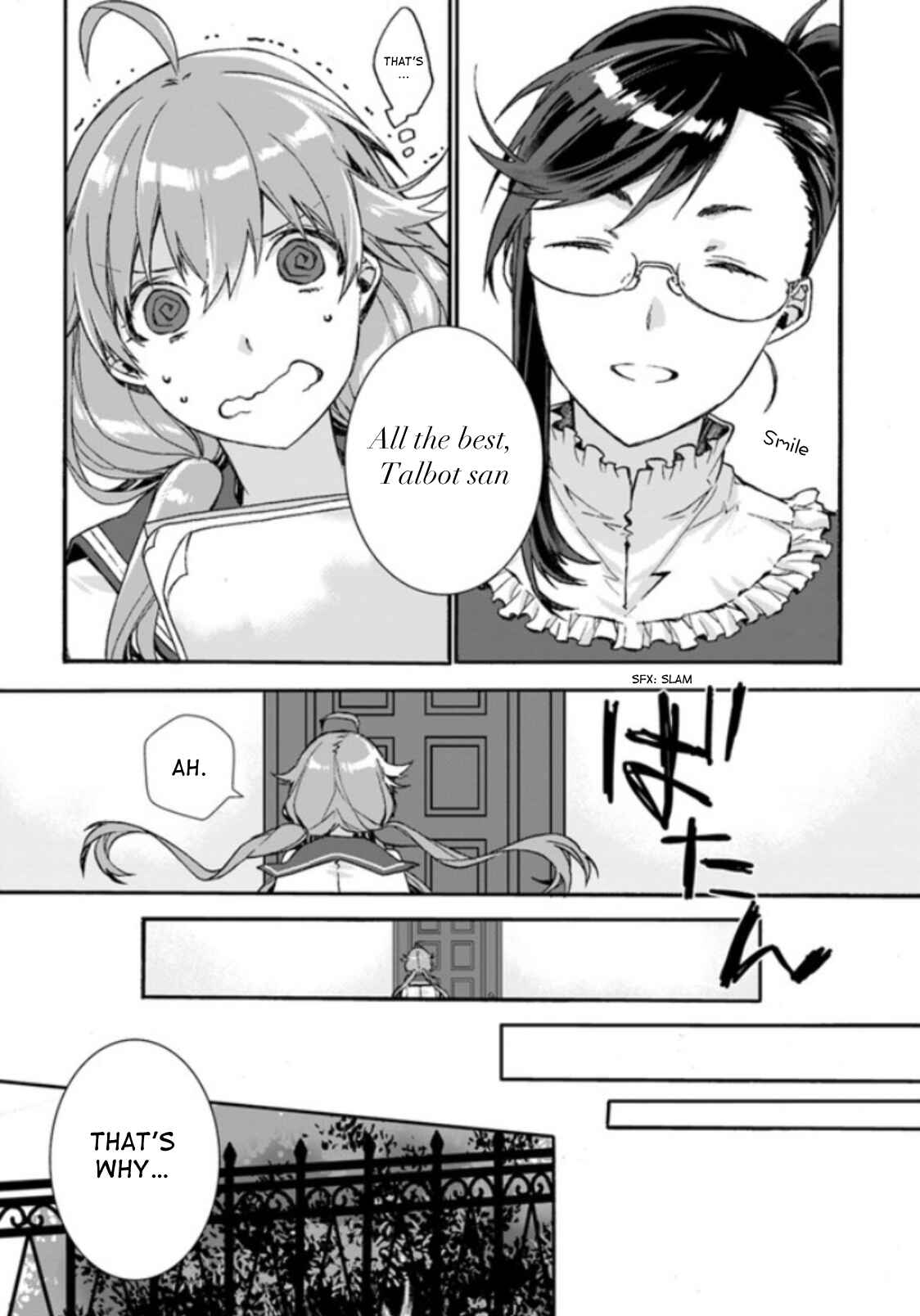 Page 13 Chapter 1 I Don’t Care. Let Me Go Home!