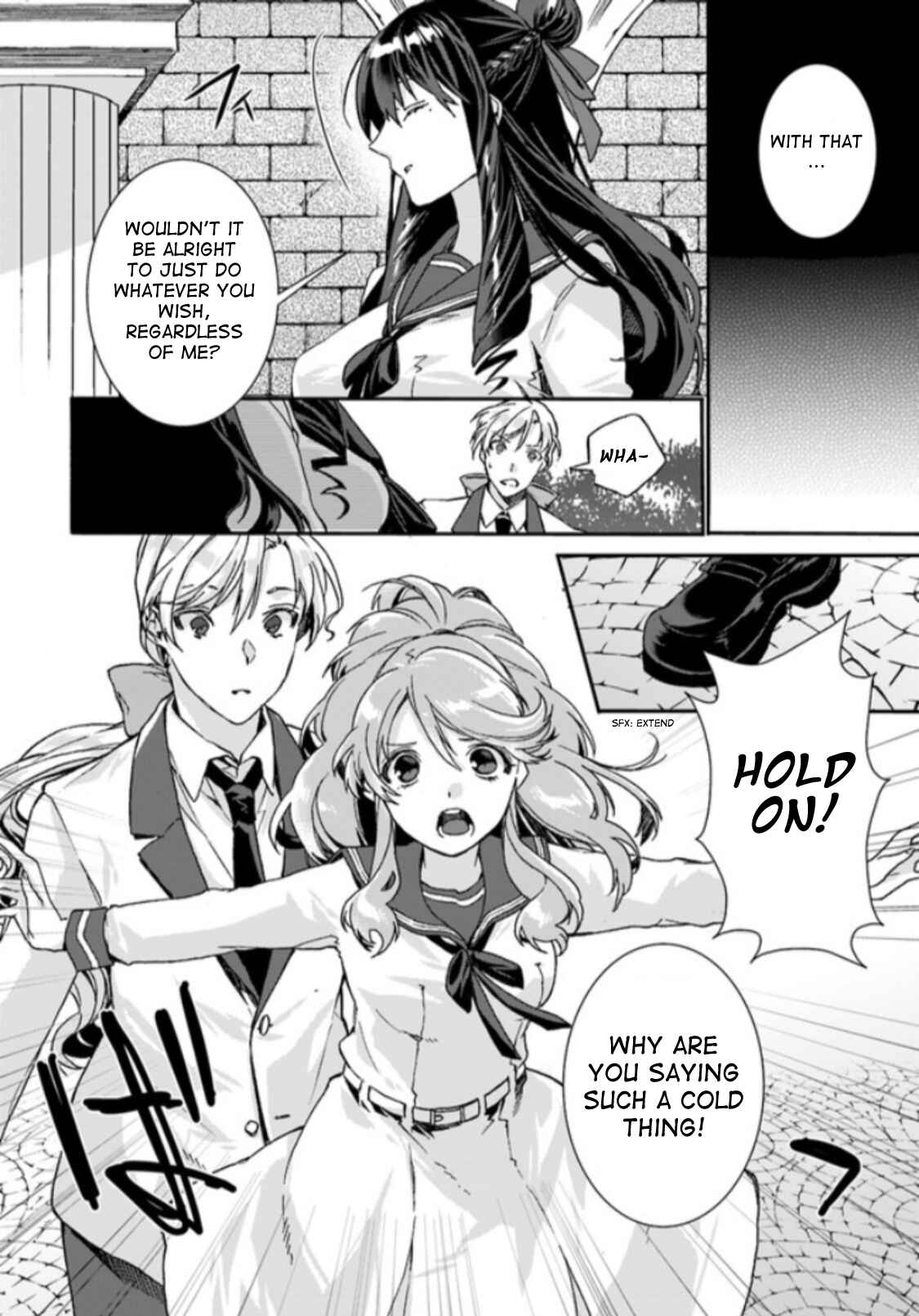 Page 21 Chapter 1 I Don’t Care. Let Me Go Home!