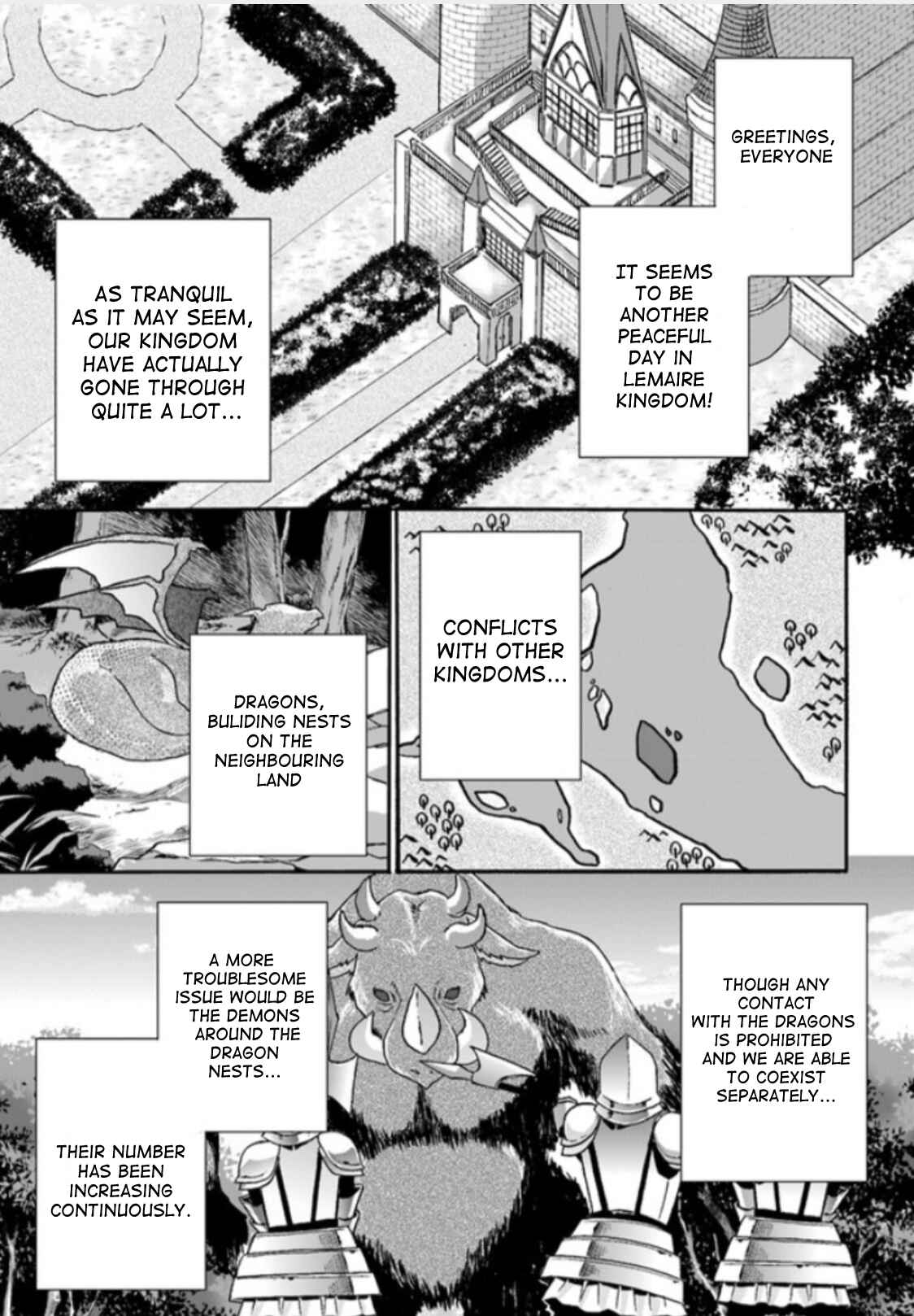 Page 4 Chapter 1 I Don’t Care. Let Me Go Home!