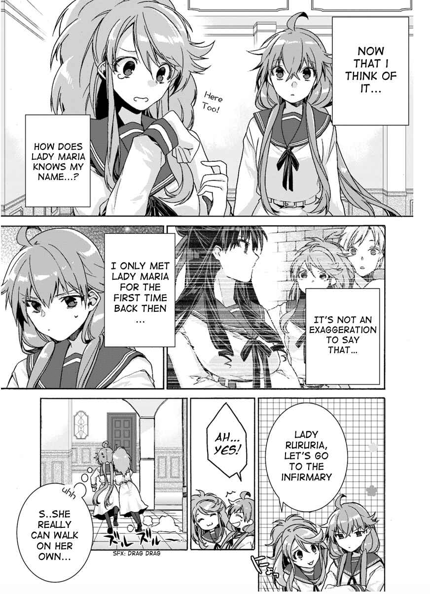 Page 11 Chapter 2 I Don’t Care. Let Me Go Home!