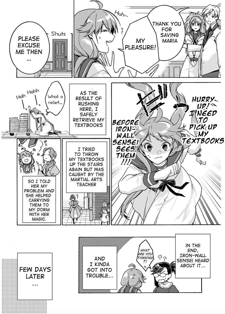 Page 14 Chapter 2 I Don’t Care. Let Me Go Home!