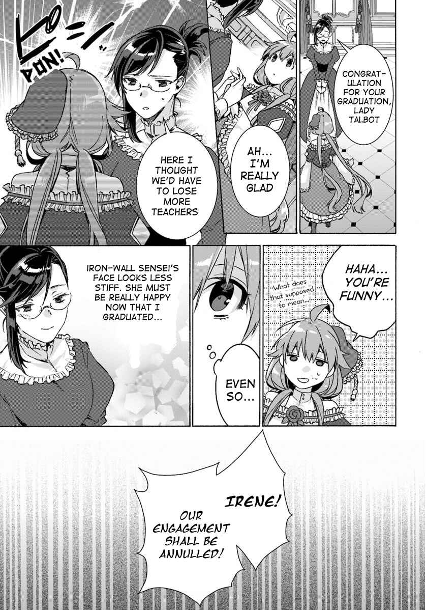 Page 19 Chapter 2 I Don’t Care. Let Me Go Home!