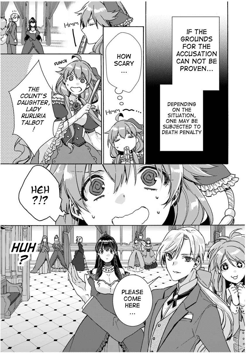 Page 27 Chapter 2 I Don’t Care. Let Me Go Home!