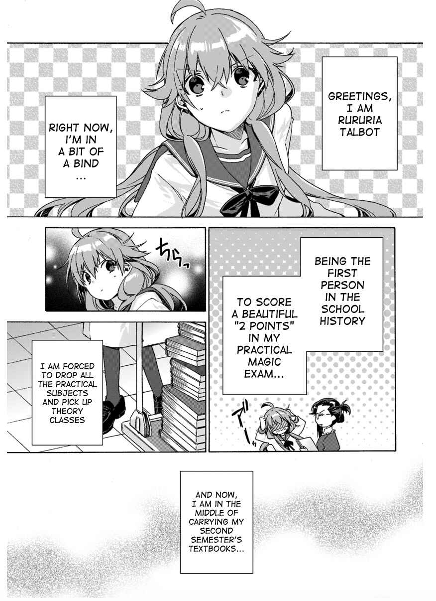 Page 3 Chapter 2 I Don’t Care. Let Me Go Home!