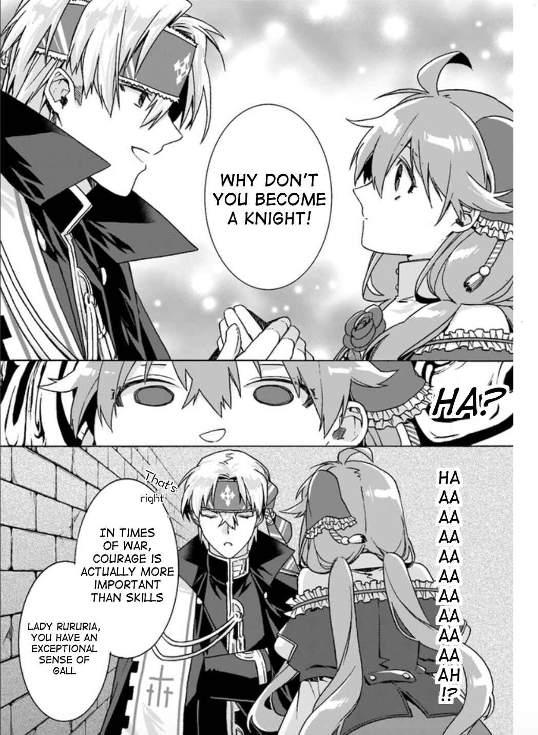 Page 14 Chapter 5 I Don’t Care. Let Me Go Home!