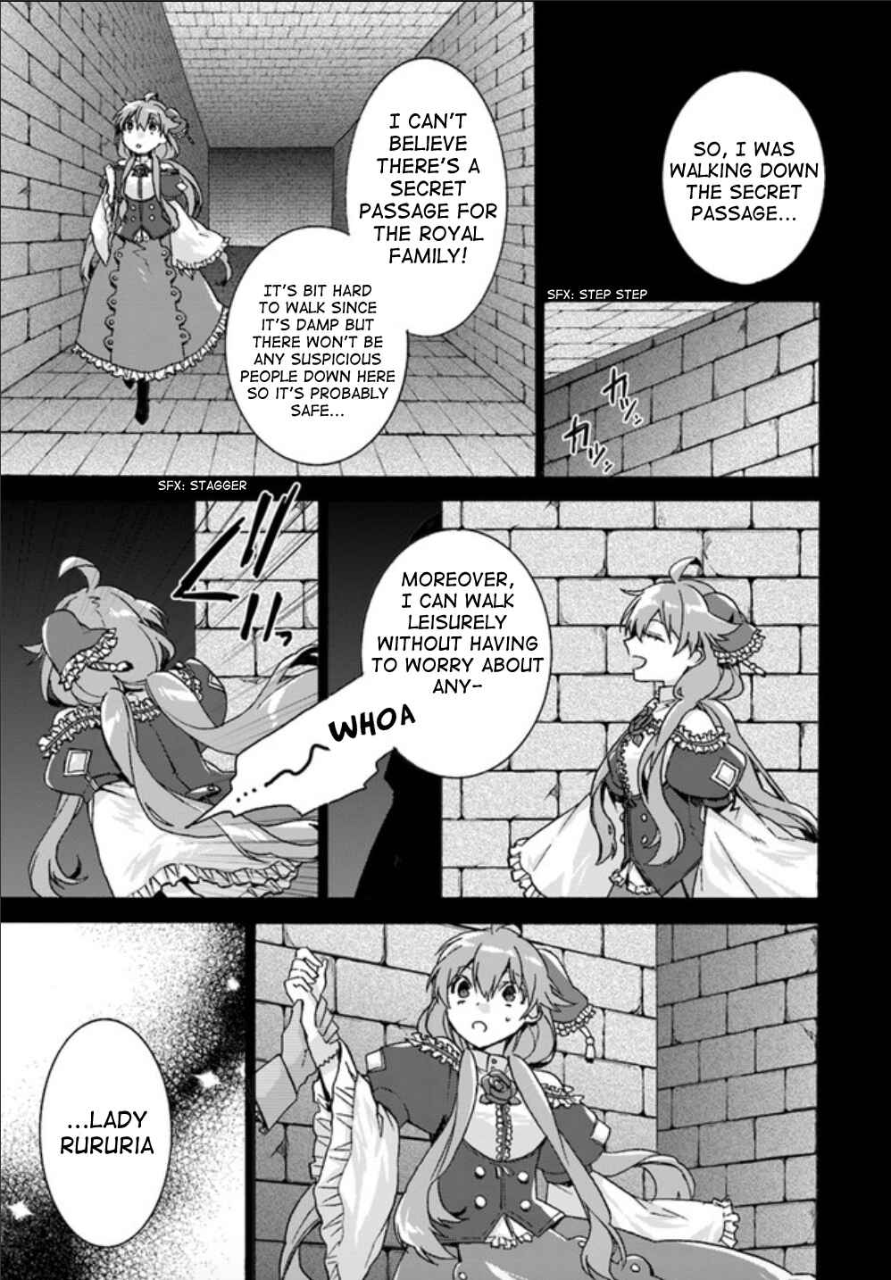 Page 6 Chapter 5 I Don’t Care. Let Me Go Home!