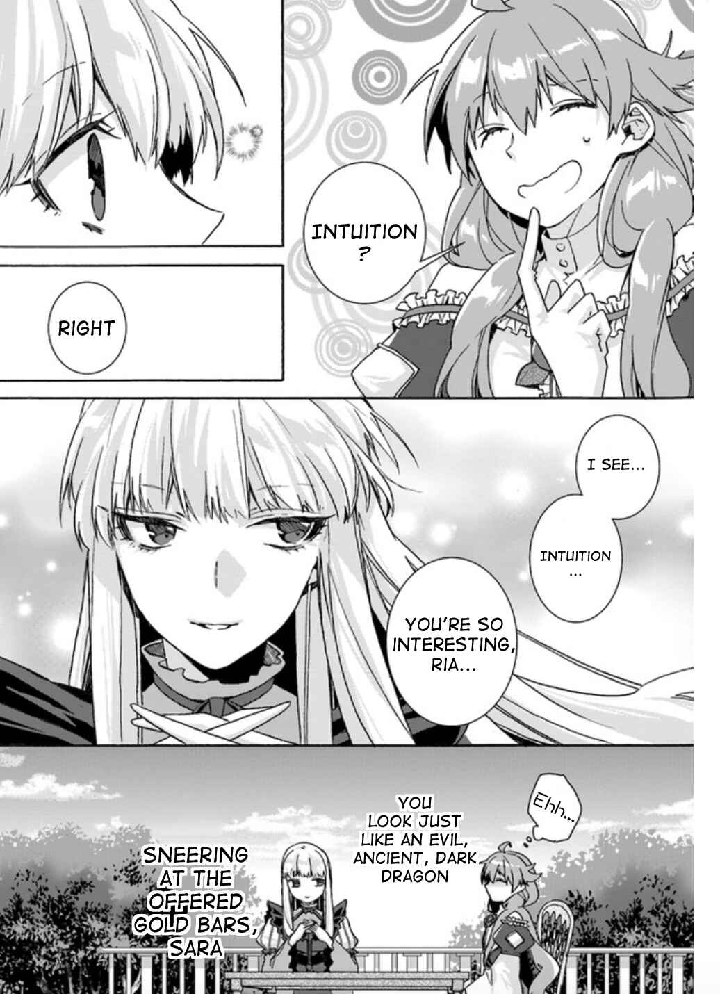 Page 17 Chapter 6 I Don’t Care. Let Me Go Home!