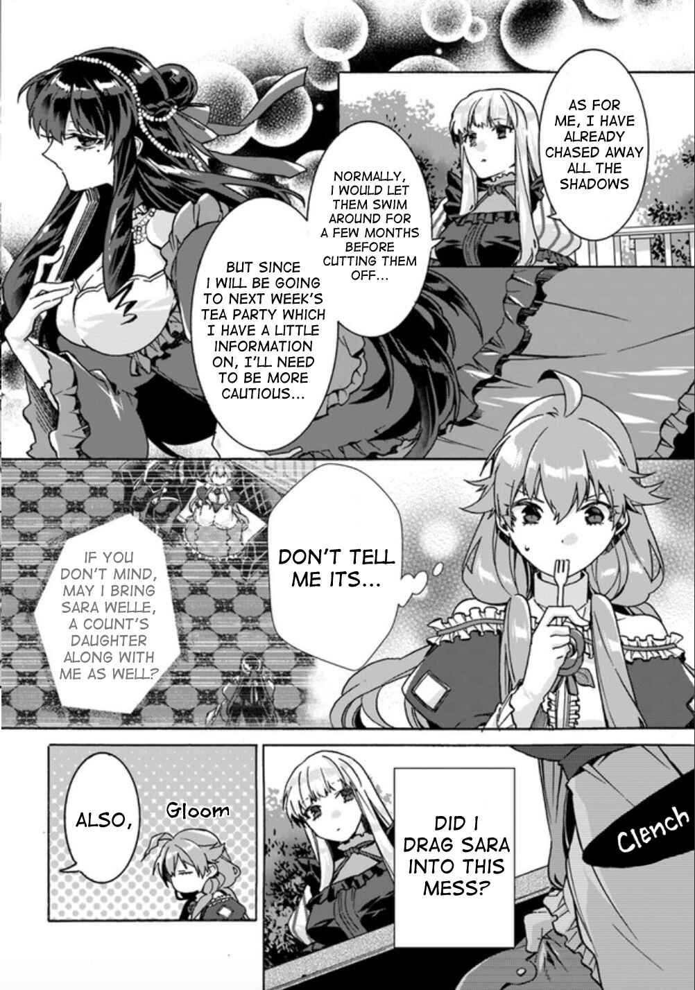 Page 18 Chapter 6 I Don’t Care. Let Me Go Home!
