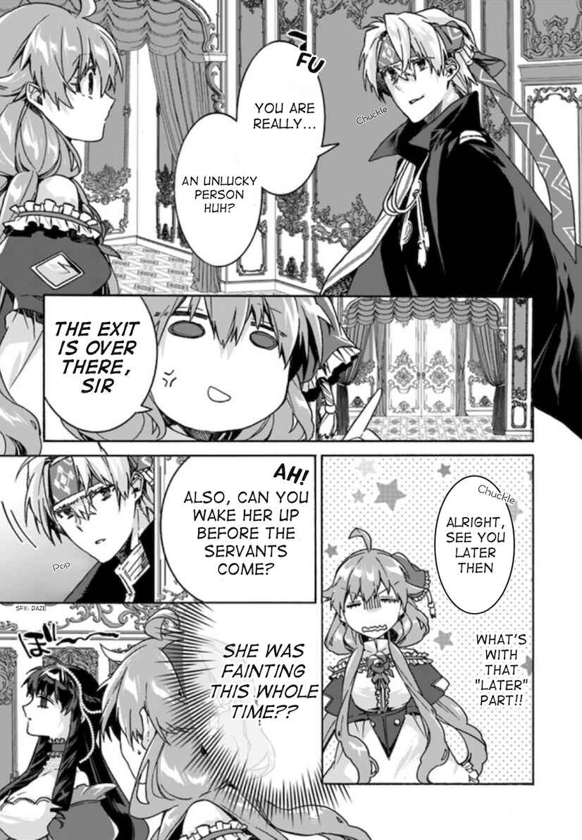 Page 16 Chapter 7 I Don’t Care. Let Me Go Home!