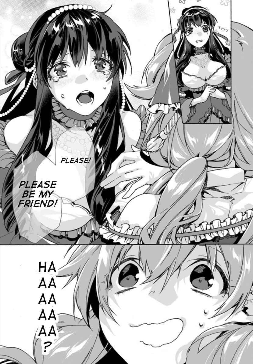 Page 18 Chapter 7 I Don’t Care. Let Me Go Home!