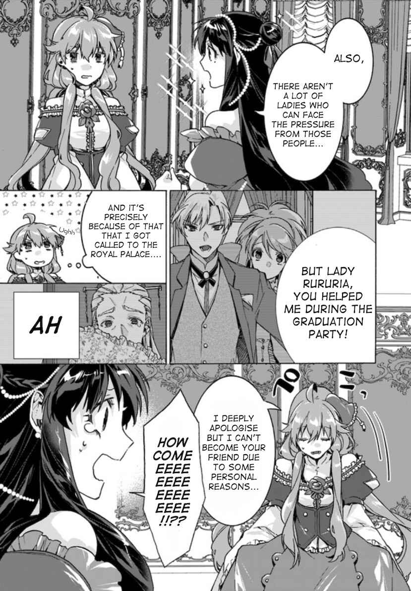 Page 20 Chapter 7 I Don’t Care. Let Me Go Home!